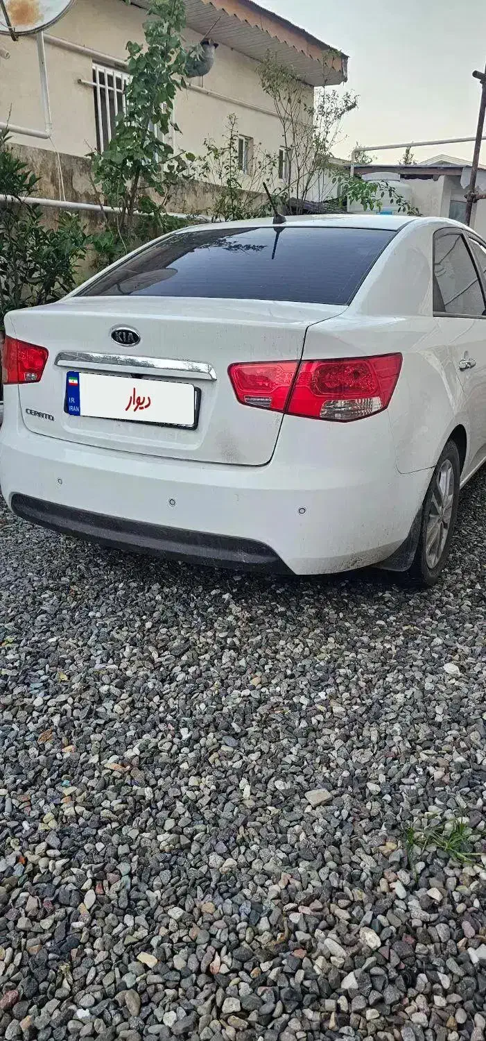 سراتو اپشنال مدل۹۷|خودرو سواری و وانت|رشت, اسماعیل آباد|دیوار