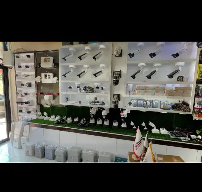 دوربین مداربسته فروش نصب در بزرگترین مجموعه|دوربین مداربسته|مشهد, سراب|دیوار