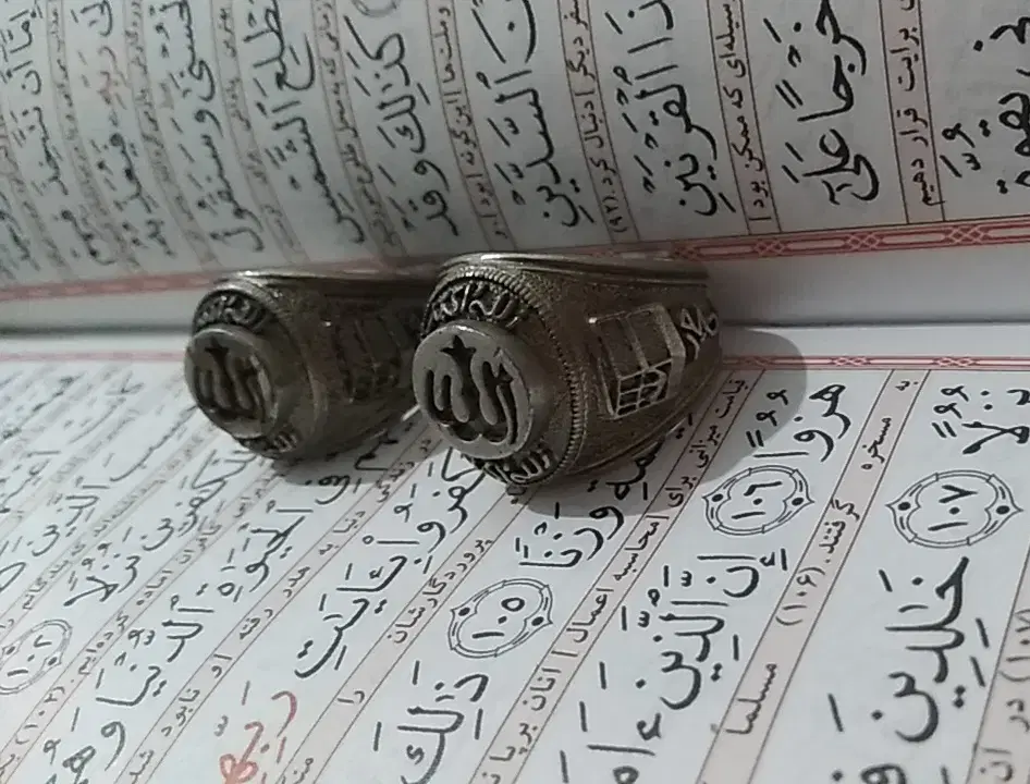 انگشتر|بدلیجات|فاضل آباد, |دیوار
