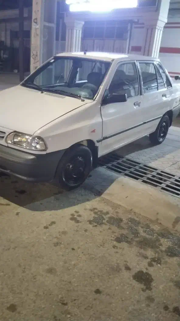 پراید 91|خودرو سواری و وانت|دهلران, |دیوار