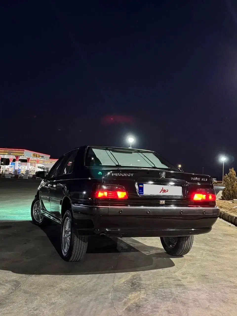 پارس elx|خودرو سواری و وانت|آباده, |دیوار