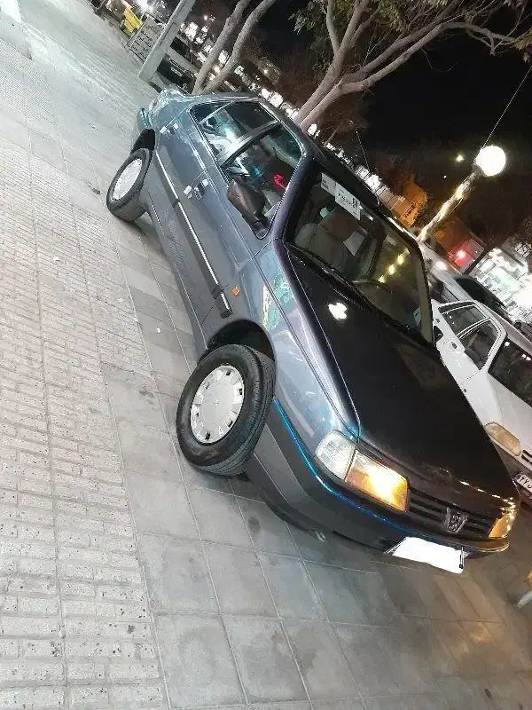 ۴۰۵مدل ۹۵دوگانه کارخانه|خودرو سواری و وانت|تربت‌حیدریه, یحیی آباد|دیوار