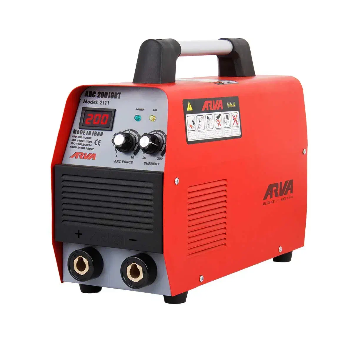 اینورتر جوشکاری آروا|ابزارآلات|لنگرود, |دیوار