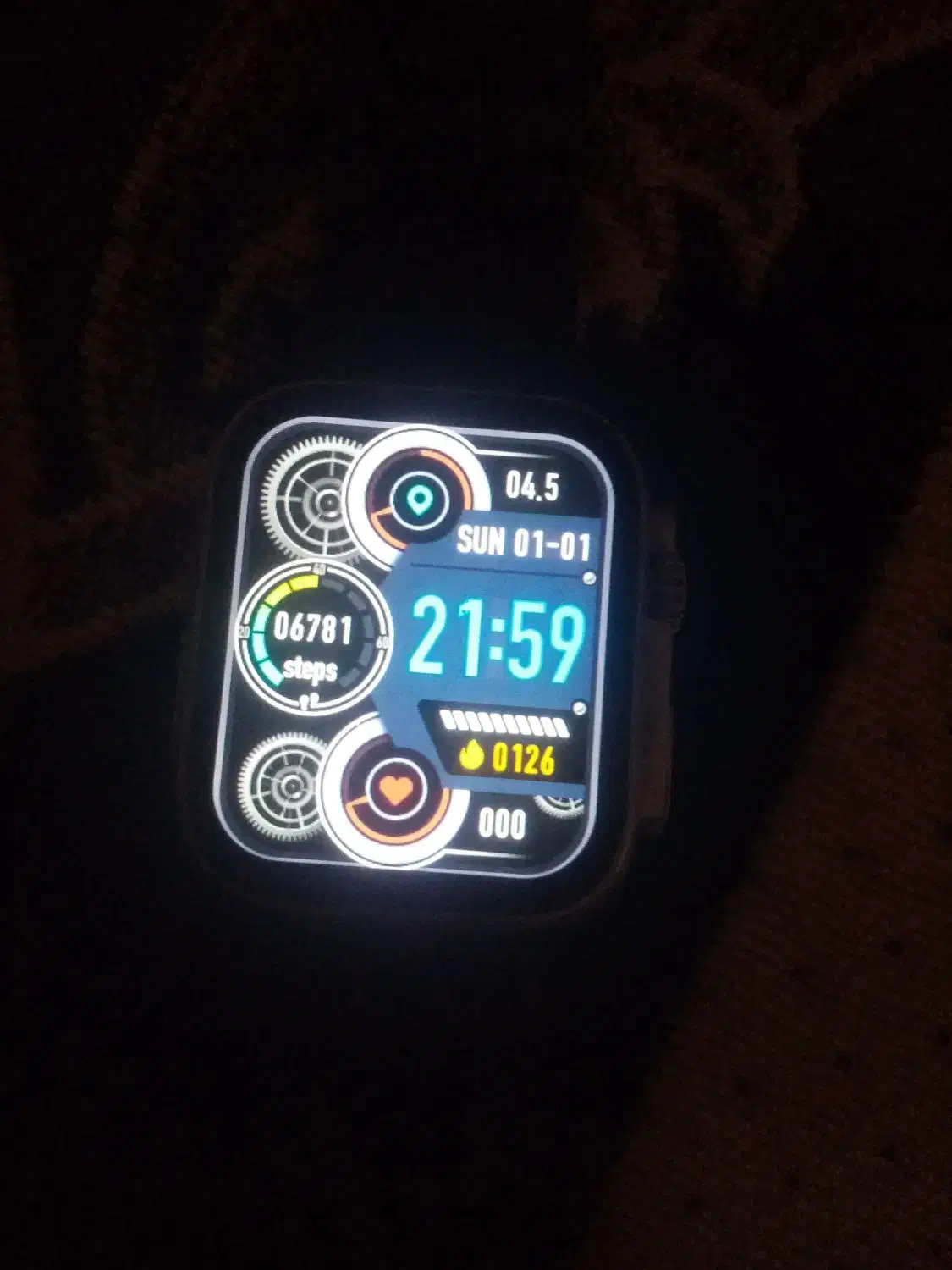 ساعت مچی هوشمند|ساعت|گلستان (تهران), |دیوار