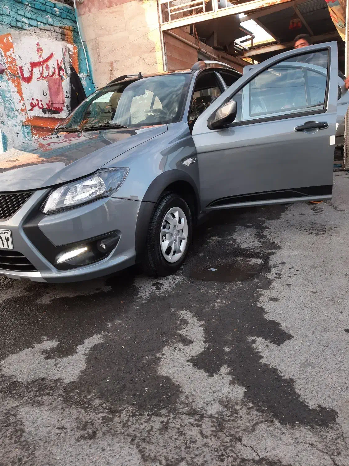 کوئیک GXRL مدل 1403|خودرو سواری و وانت|اصفهان, سپاهان‌شهر|دیوار