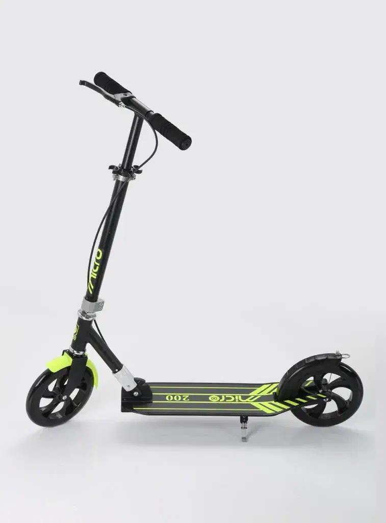 اسکوتر آلومینیومی میکرو|دوچرخه، اسکیت، اسکوتر|پاکدشت, پاکدشت (مامازند)|دیوار