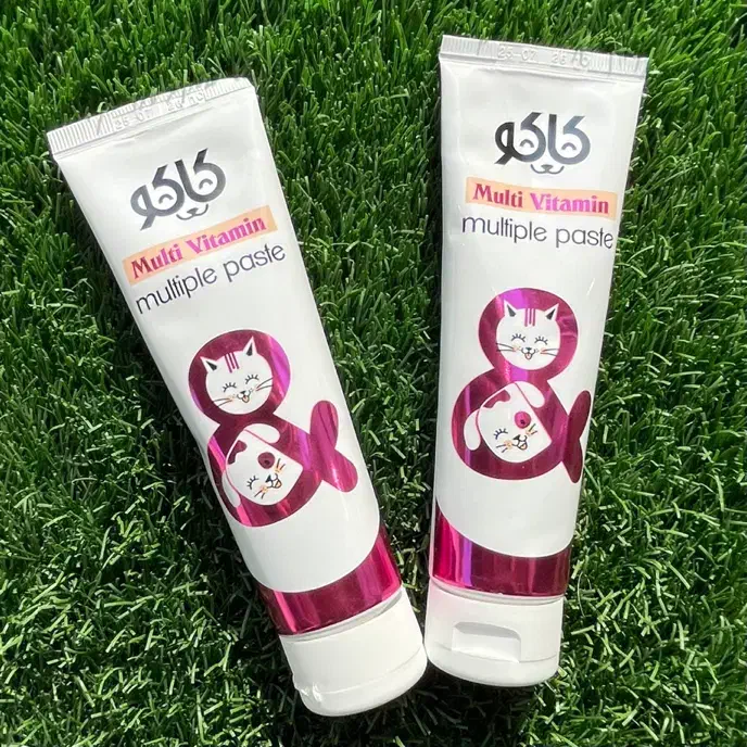 خمیر مولتی ویتامین سگ و گربه کاکو kako|لوازم جانبی حیوانات|رشت, جهاد|دیوار