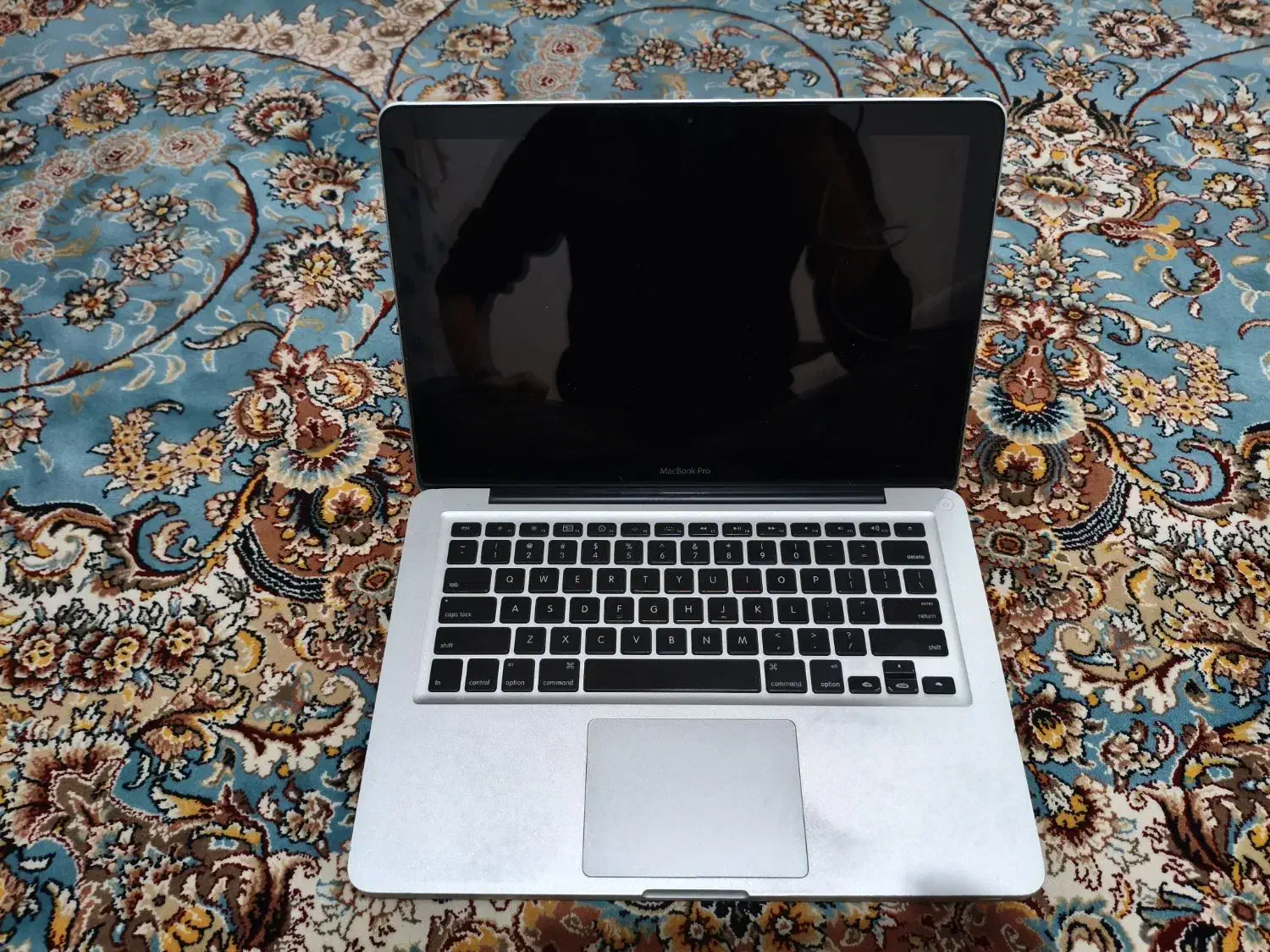 لپتاپ اپل Mac book pro|رایانه همراه|سهند, |دیوار