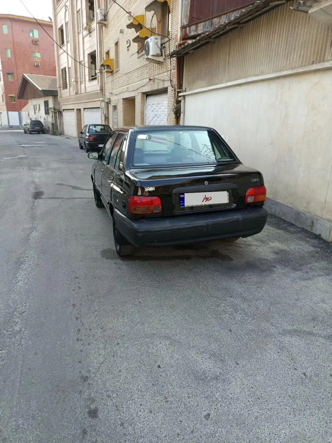 پراید مدل ۸۴|خودرو سواری و وانت|رشت, یخسازی|دیوار