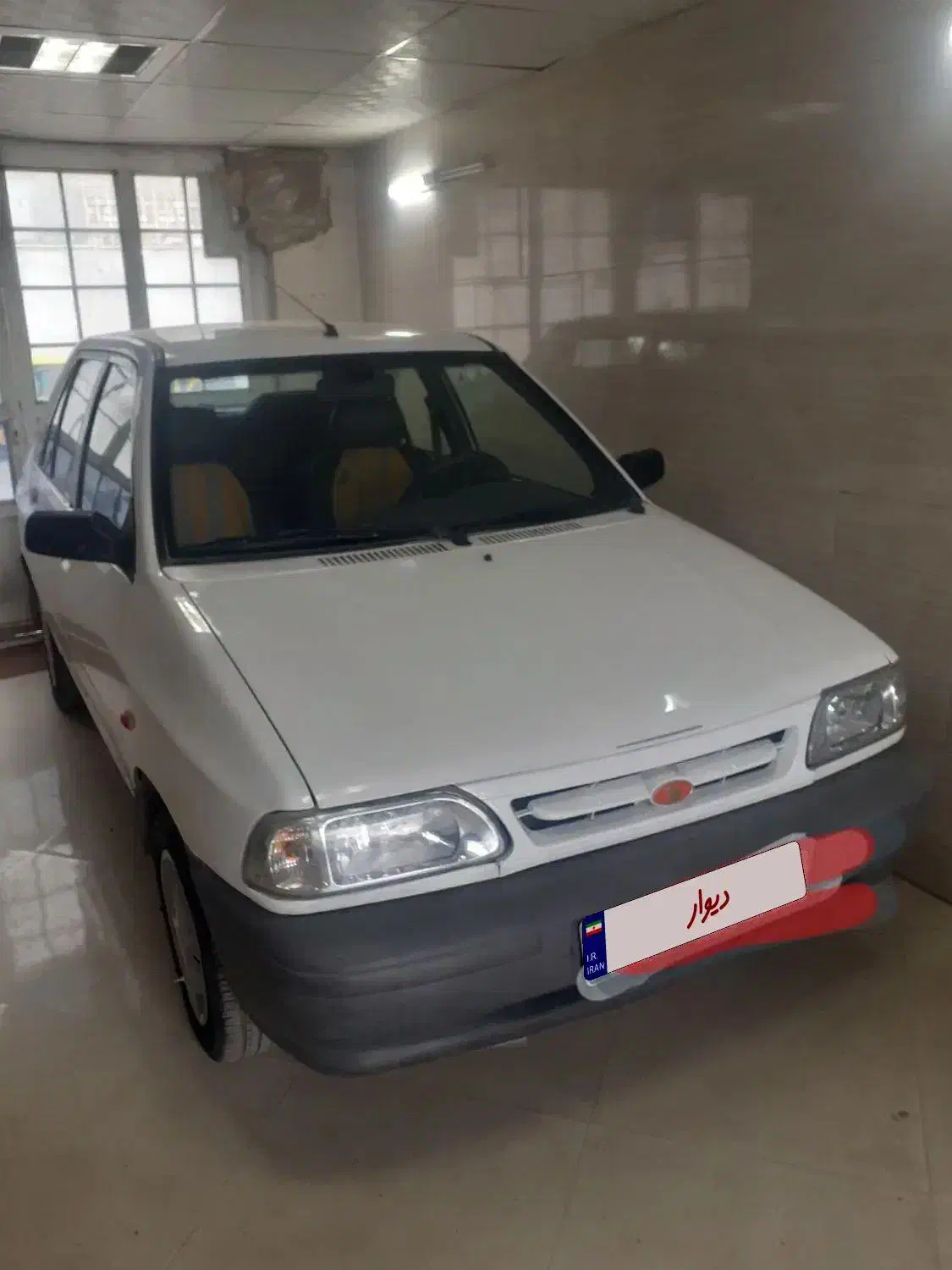 پراید دوگانه دست مدل ۹۸|خودرو سواری و وانت|بجنورد, |دیوار