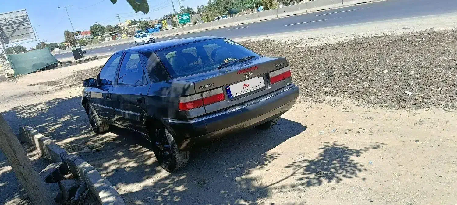 زانتیا مدل 87|خودرو سواری و وانت|گلمکان, |دیوار