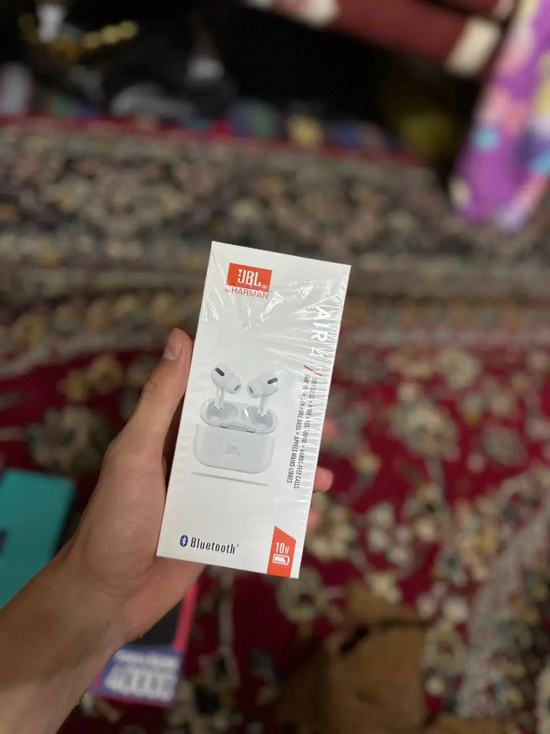 ایرپاد بلوتوثی جی بی ال|لوازم جانبی موبایل و تبلت|قوچان, |دیوار