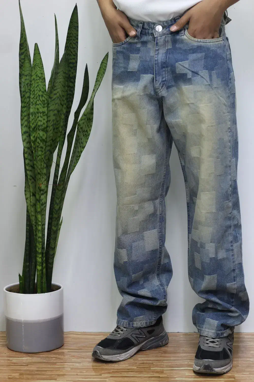 شلوار فول بگ کاستوم خور شیک|لباس|کرج, شهرک بنفشه|دیوار