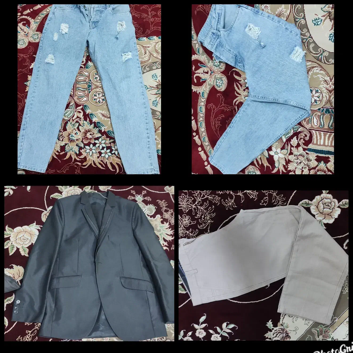 لباس مردانه|لباس|اراک, |دیوار