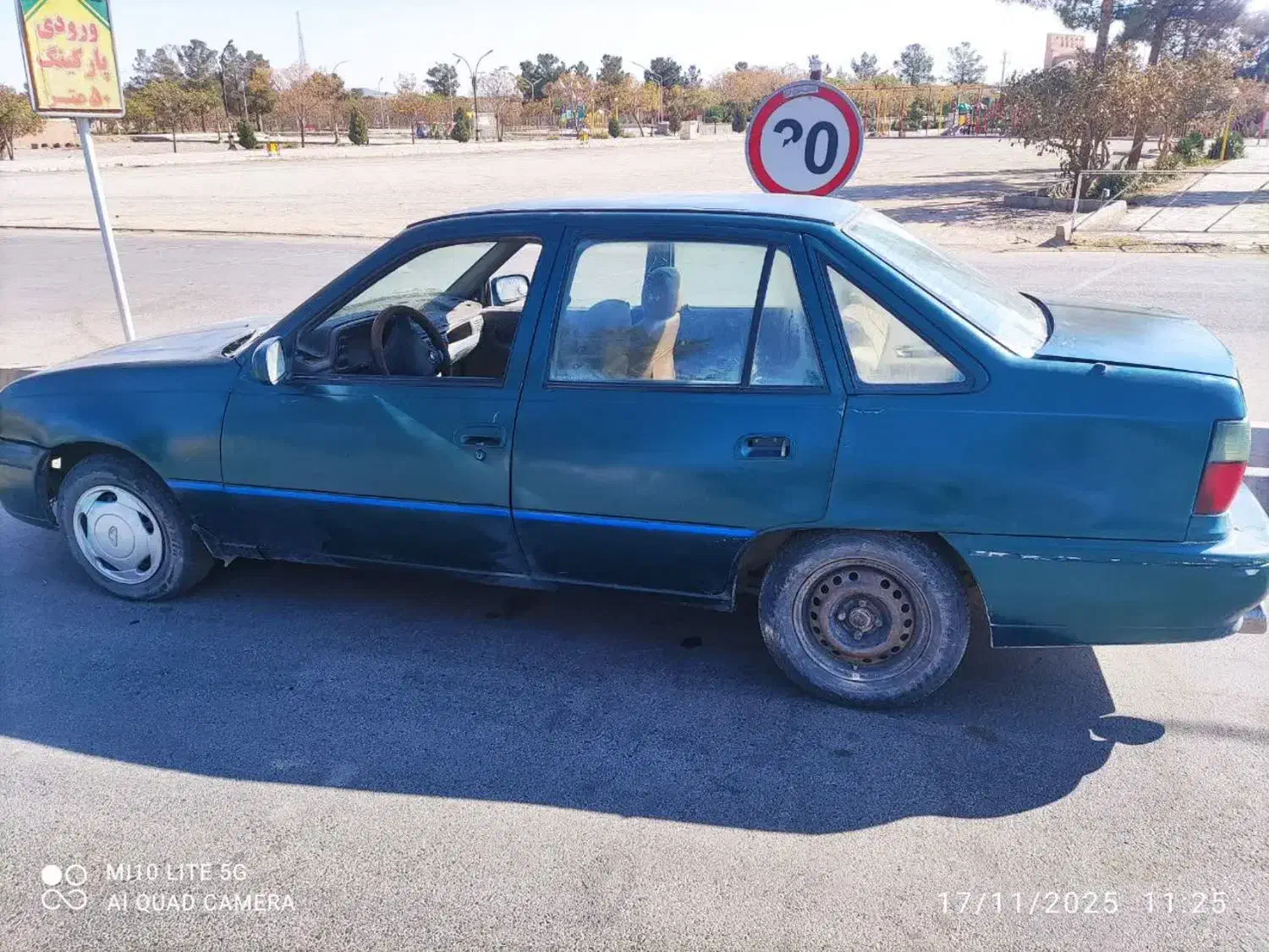 دوو سیلوو|خودرو سواری و وانت|اسلامیه, |دیوار