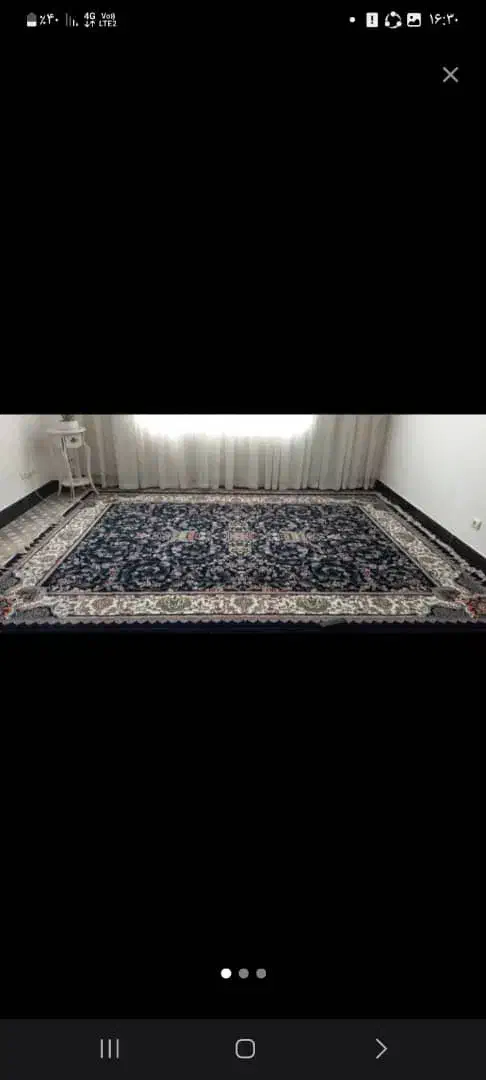 فرش خوش نقش|فرش|کوهدشت, |دیوار