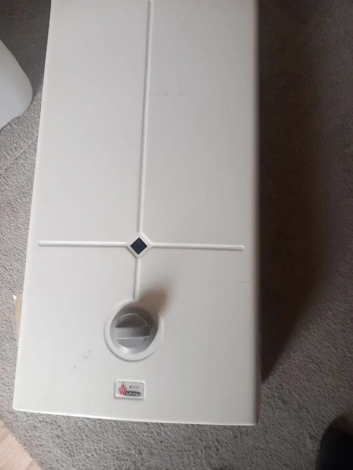 ابگر مکن بوتان در حد نو|آبگرمکن، پکیج، شوفاژ|پاکدشت, حصار امیر|دیوار