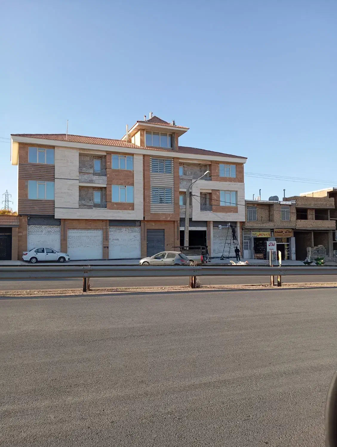 پیمانکاری و اجرای ساختمان به صورت مدیریت پیمان|خدمات پیشه و مهارت|شیراز, قصرالدشت|دیوار