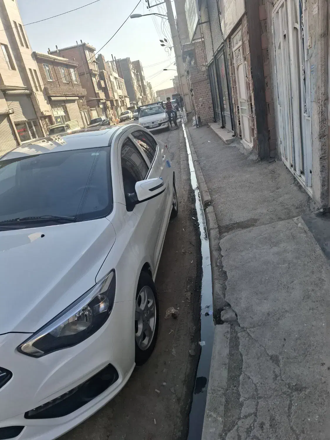 شاهینgسانروف دارتوربوبدون رنگ مدل۱۴۰۲|خودرو سواری و وانت|اردبیل, |دیوار