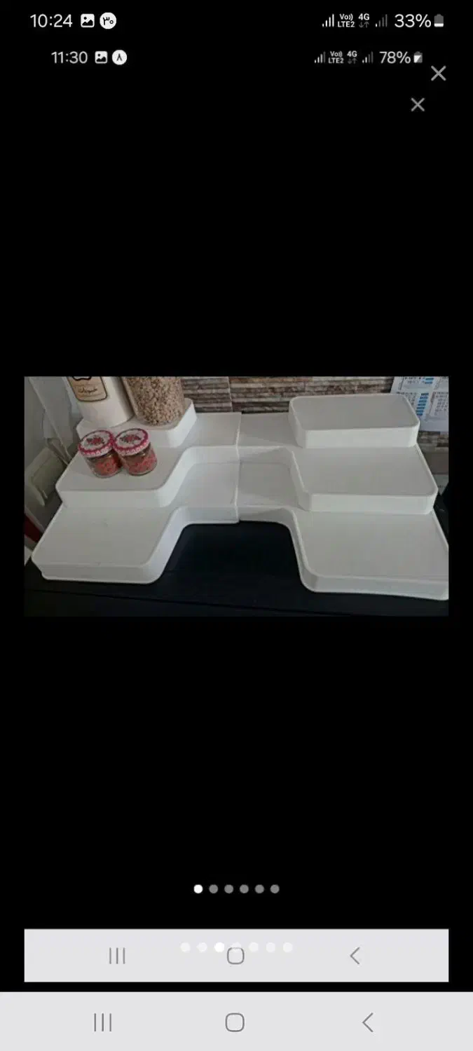 وسایل آشپزخانه|ظروف سرو و پذیرایی|بندر انزلی, کوی بهار|دیوار