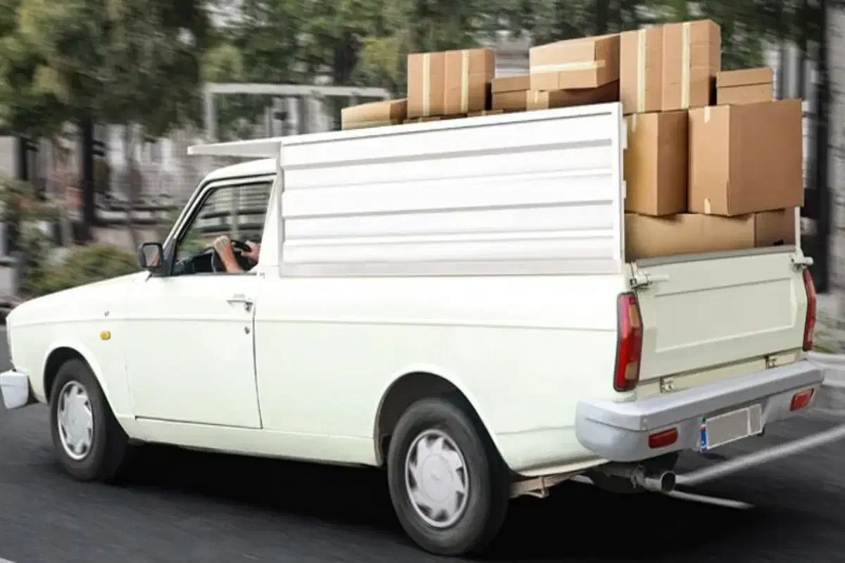 استخدام راننده وانت بدون نیاز به خودرو|استخدام حمل و نقل|پاکدشت, پاکدشت (مامازند)|دیوار