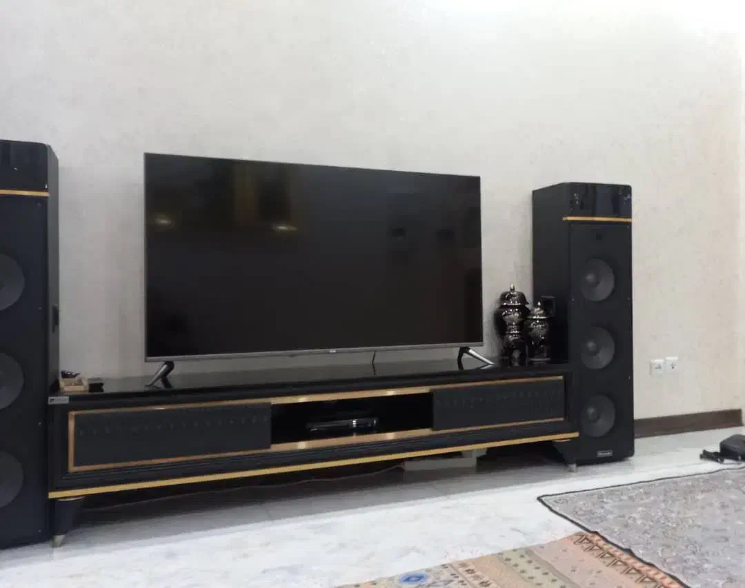 میز تلویزیون|میز تلویزیون|تهران, خاک سفید|دیوار