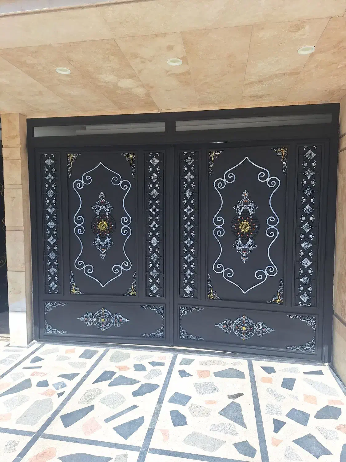 رنگ آمیزی ساختمان|خدمات پیشه و مهارت|دزفول, |دیوار