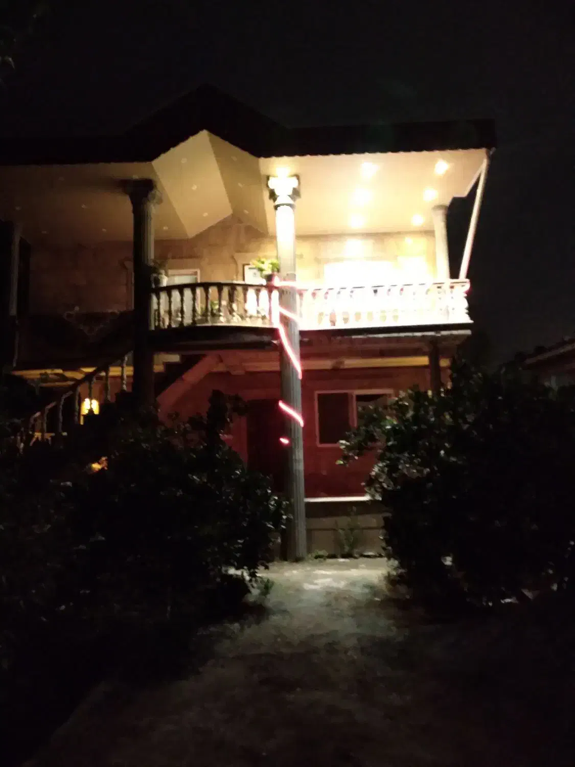 اجاره دوخواب ویلا باغ بدون واسطه نوساخت|اجارهٔ کوتاهمدت آپارتمان و سوئیت|چالوس, |دیوار