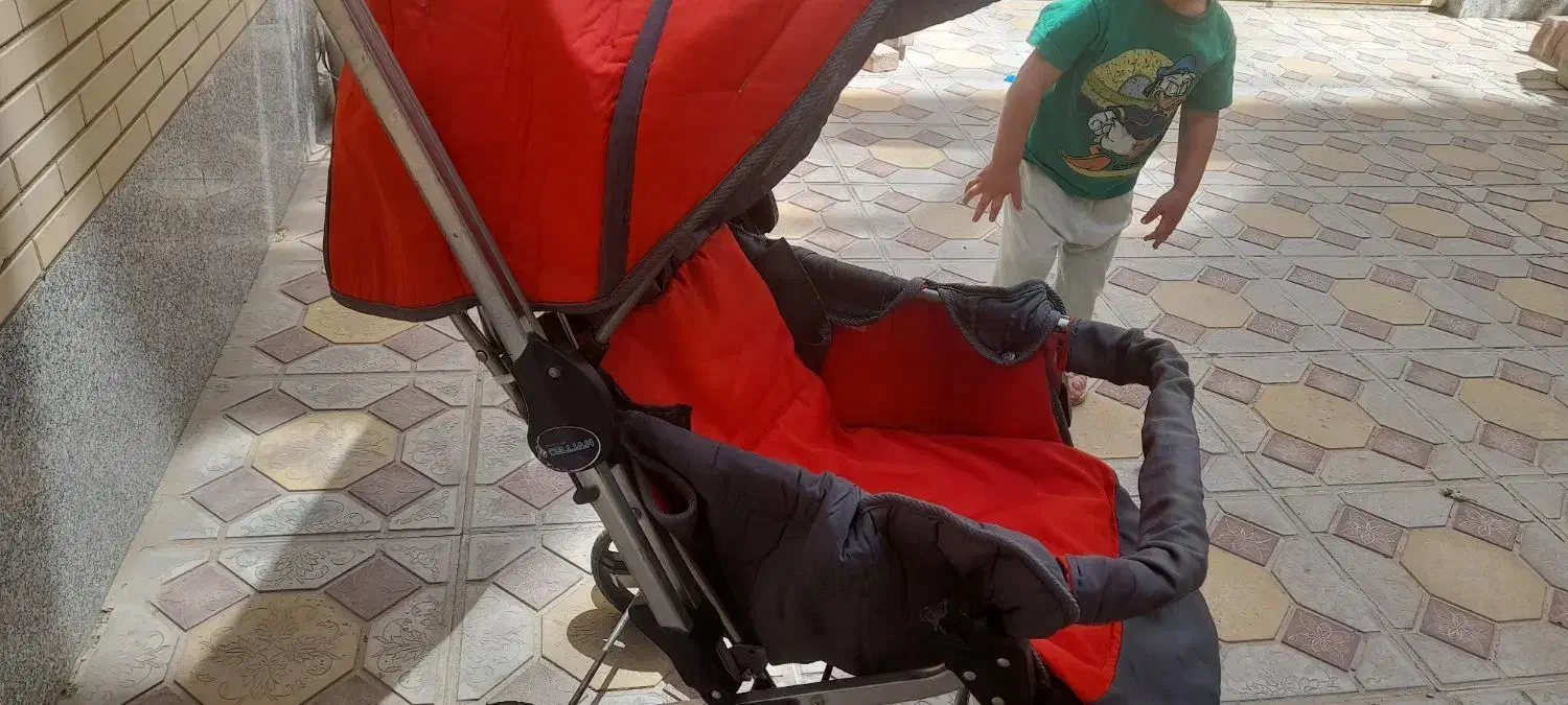 کالسکه|کالسکه و لوازم جانبی|تبریز, |دیوار