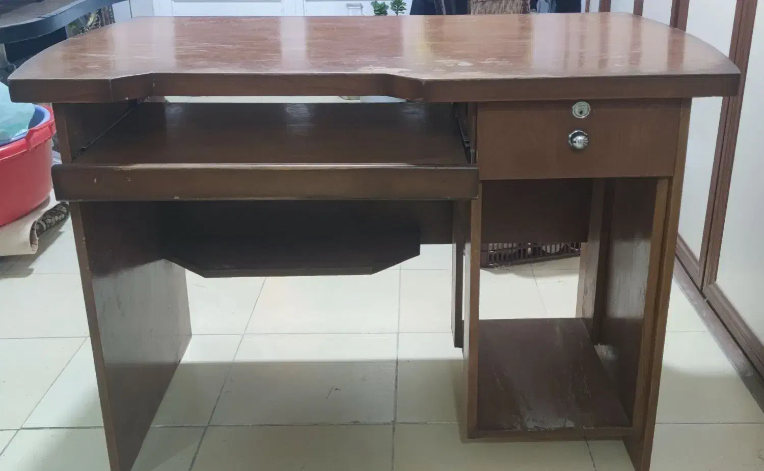 میز کامپیوتر|میز تحریر و کامپیوتر|مرند, |دیوار