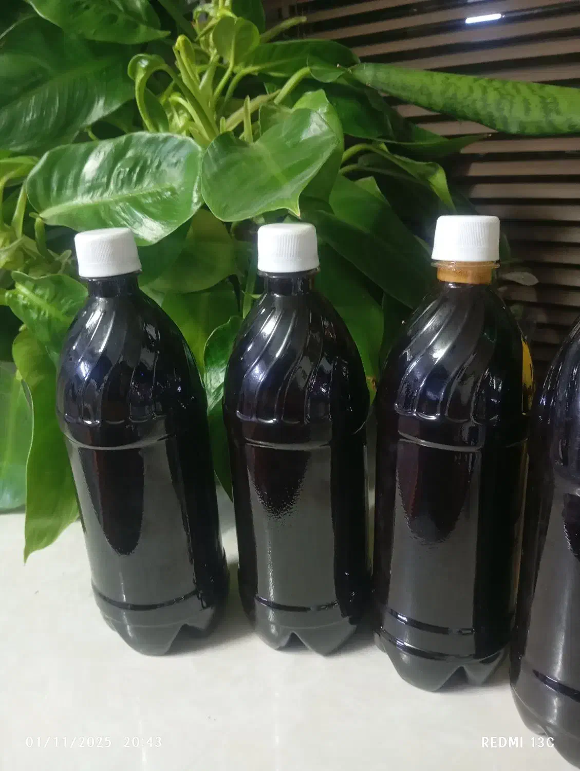 شیره خرما طبس صددرصد طبیعی (فقط باخرمای)|خوردنی و آشامیدنی|مشهد, بهاران|دیوار