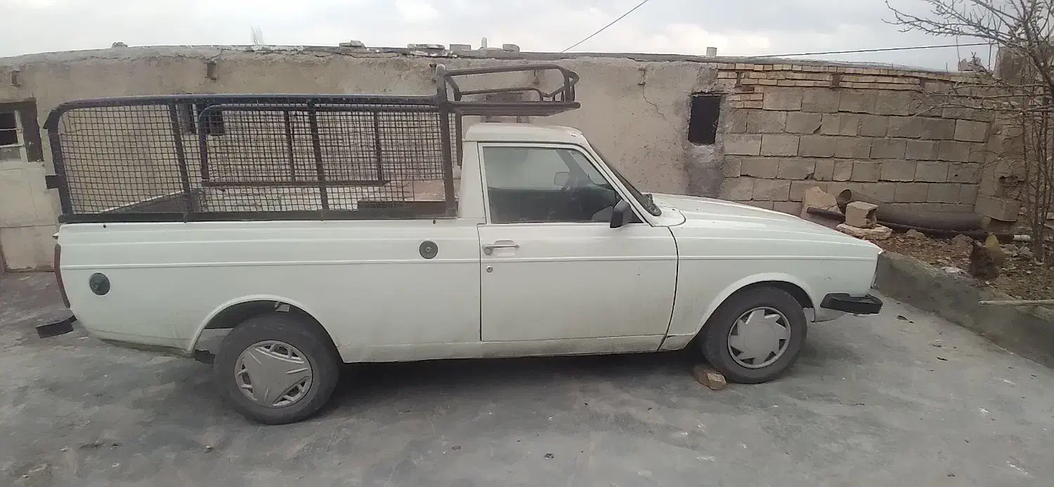 وانت پیکان ۸۵|خودرو سواری و وانت|دهگلان, |دیوار