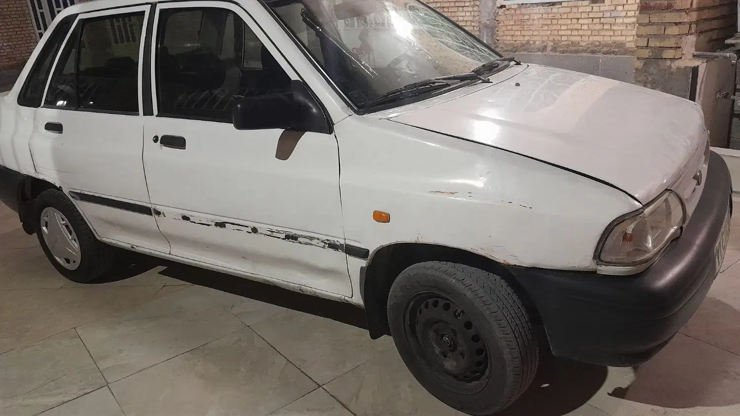 فروش پراید مدل 88|خودرو سواری و وانت|امیدیه, |دیوار