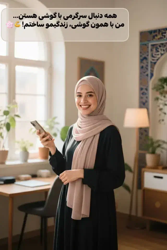 کار انلاین برای خانم ها با درآمد بالا|استخدام بازاریابی و فروش|اراک, |دیوار