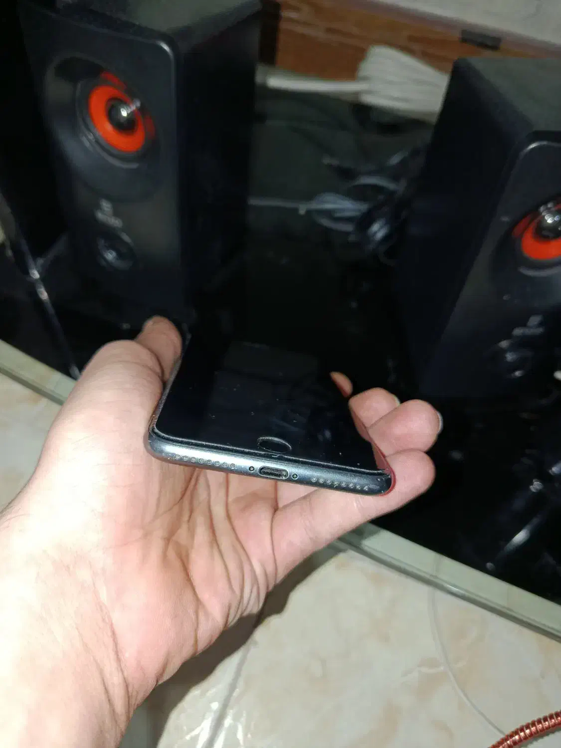 آیفون ۸ پلاس|موبایل|هشتگرد, شهرک ولیعصر (مصلی)|دیوار