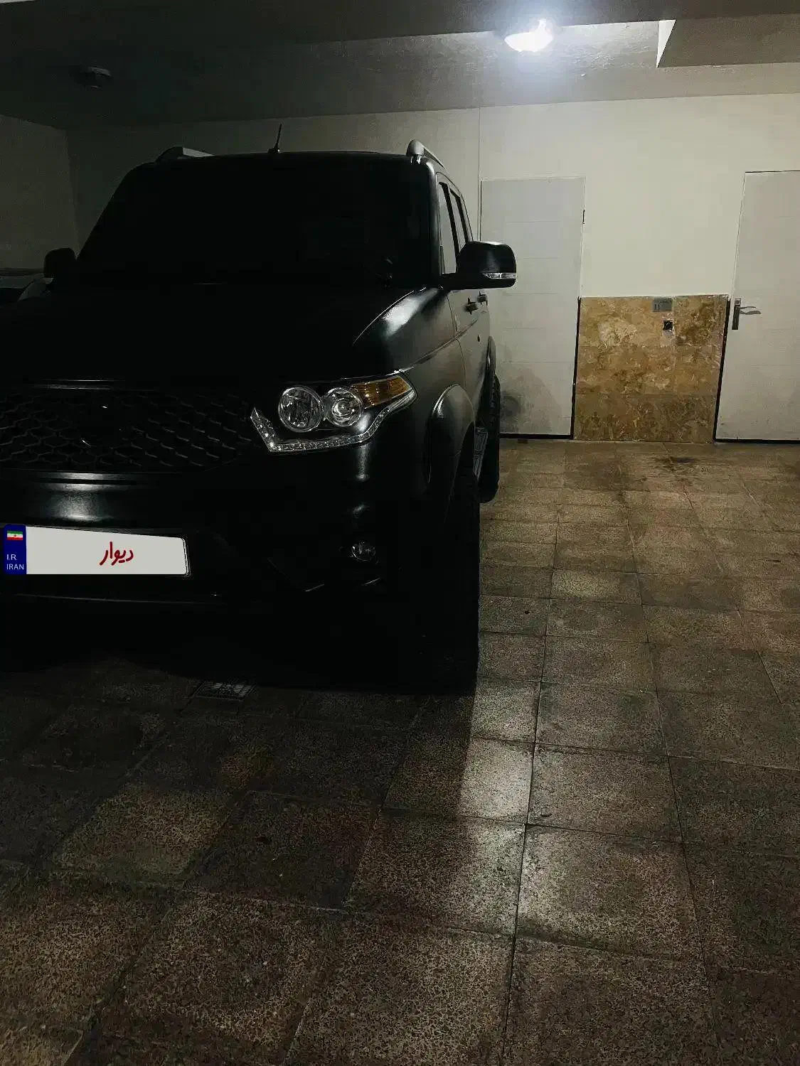 پاتریوت 2022 بدون نقطه اتوماتیک تکبرگ سند|خودرو سواری و وانت|تهران, دروس|دیوار