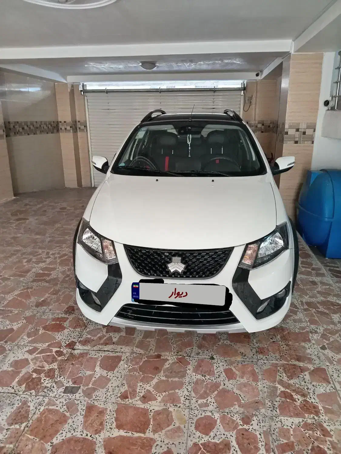 کوییک rs|خودرو سواری و وانت|رشت, ساغری سازان|دیوار