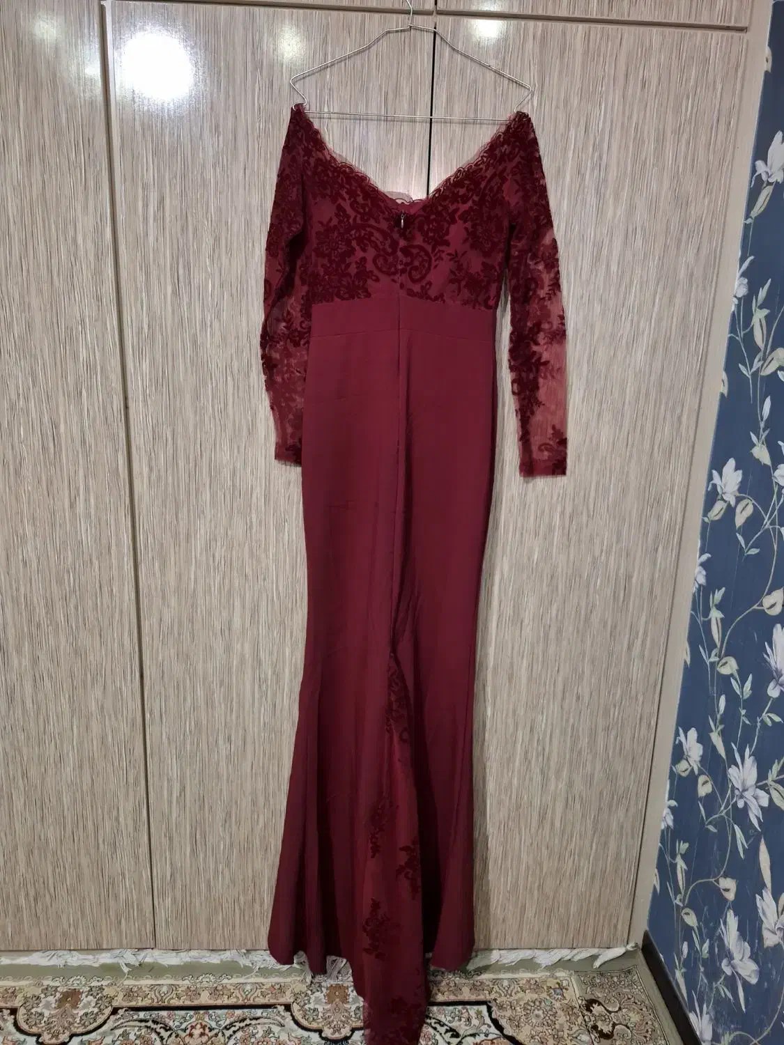 ماکسی مجلسی|لباس|فولادشهر, B2|دیوار