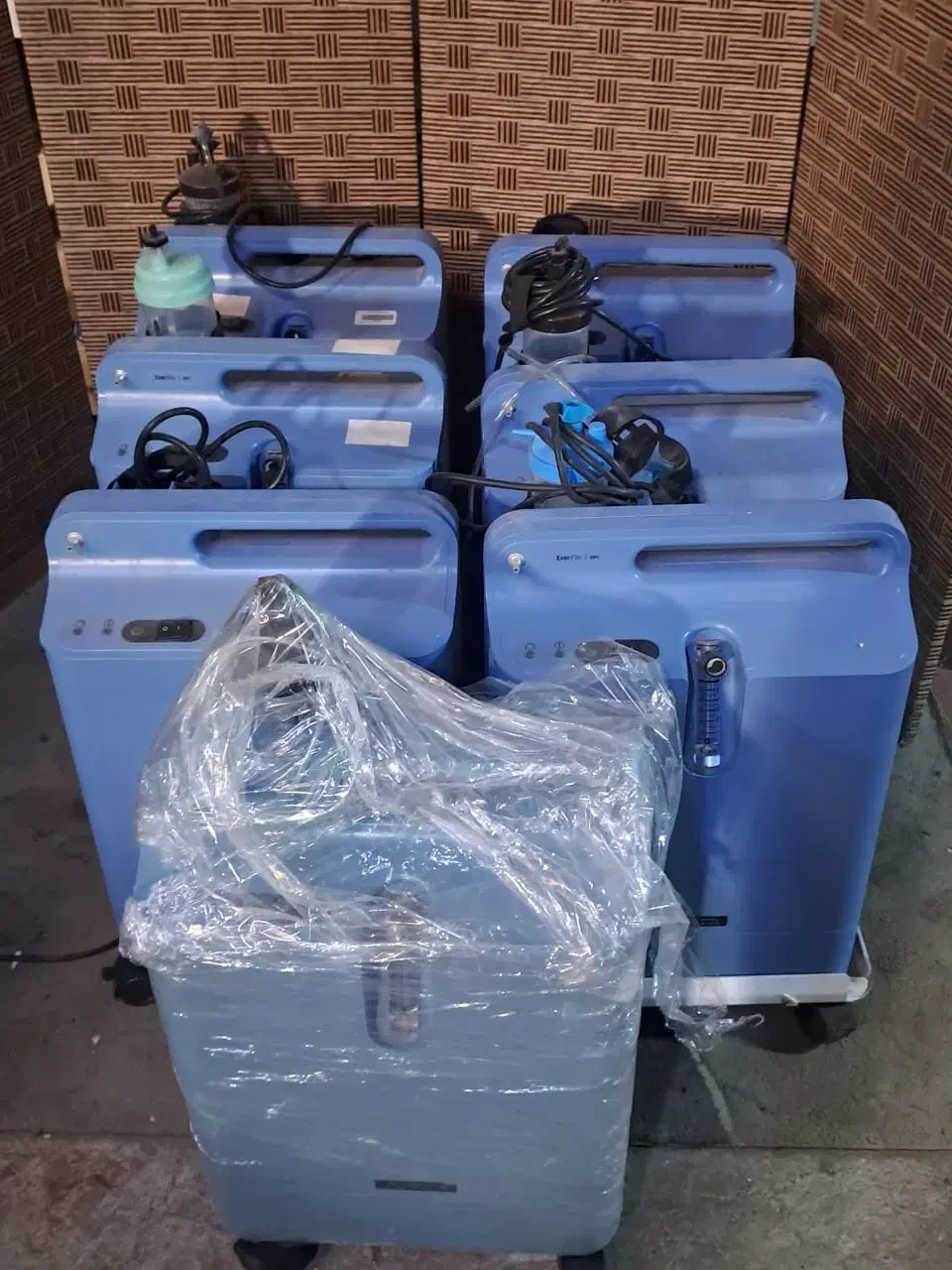 خرید فروش خریدار اکسیژنساز فلیپس بایپپ اتو سیپپ|آرایشی، بهداشتی، درمانی|تهران, شیخ هادی|دیوار