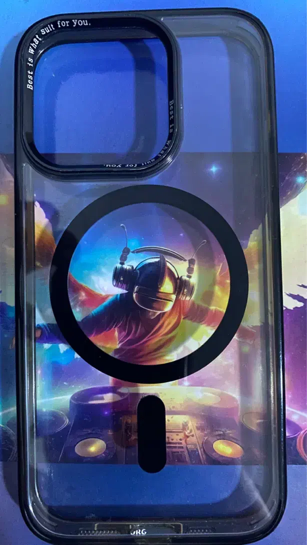 کاور ایفون 15پرو|لوازم جانبی موبایل و تبلت|کوهدشت, |دیوار