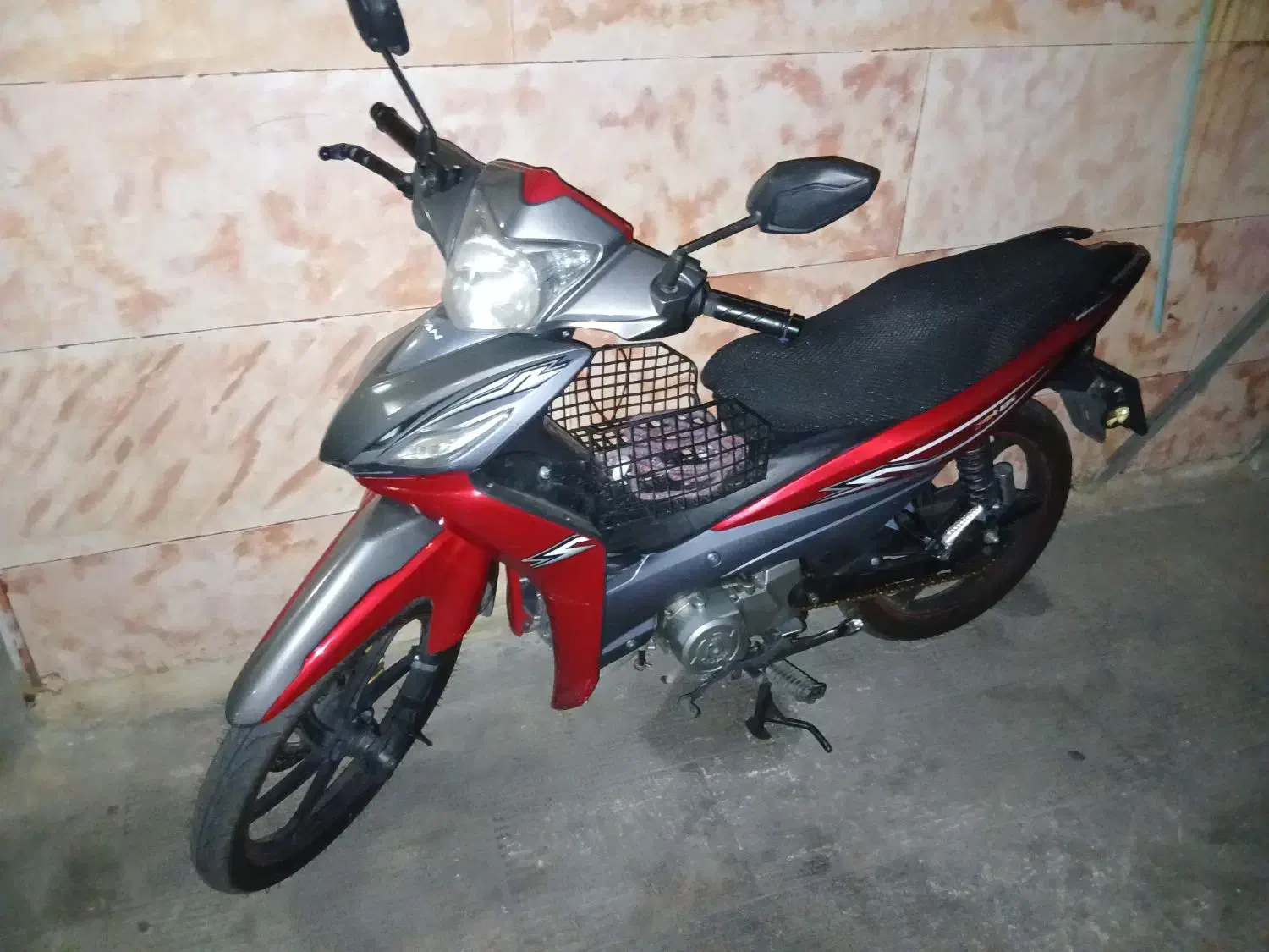 طرح ویو لیفان|موتورسیکلت|تهران, شهران شمالی|دیوار