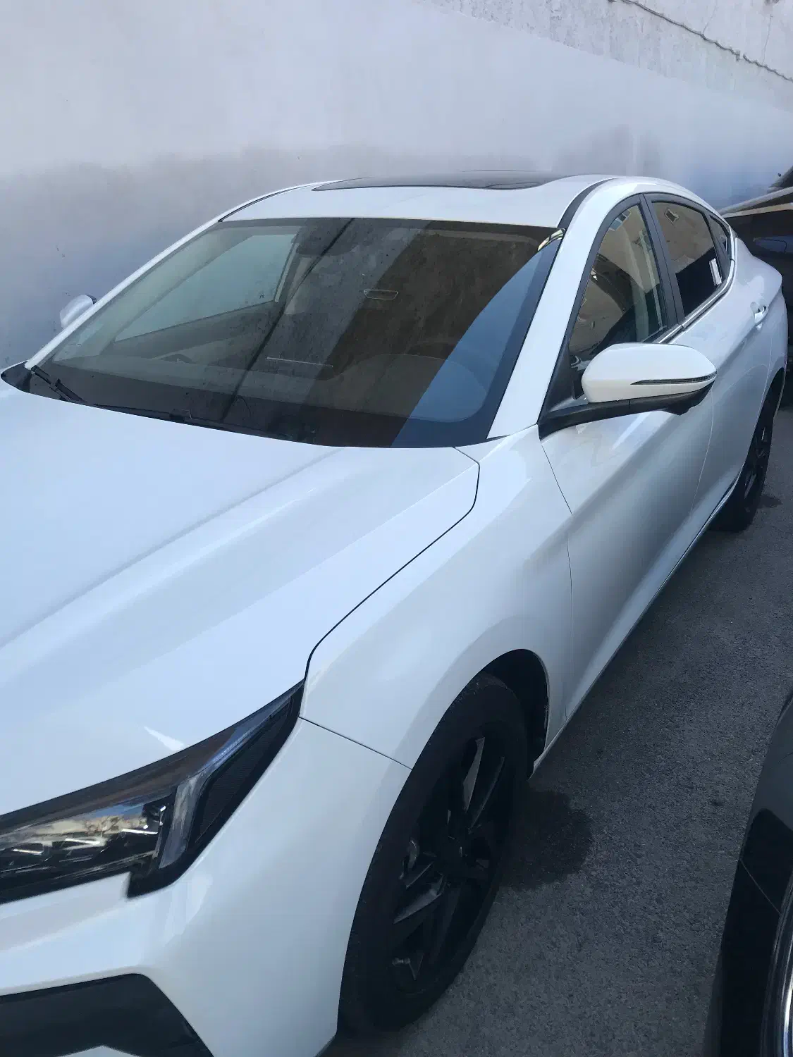 کی ام سی J7 مدل ۱۴۰۳ سفید|خودرو سواری و وانت|کرج, مهرویلا جنوبی|دیوار