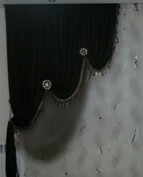 یلان صخره ای کاملا نو وسالم|پرده، رانر، رومیزی|شیراز, کرونی(خاتونک)|دیوار