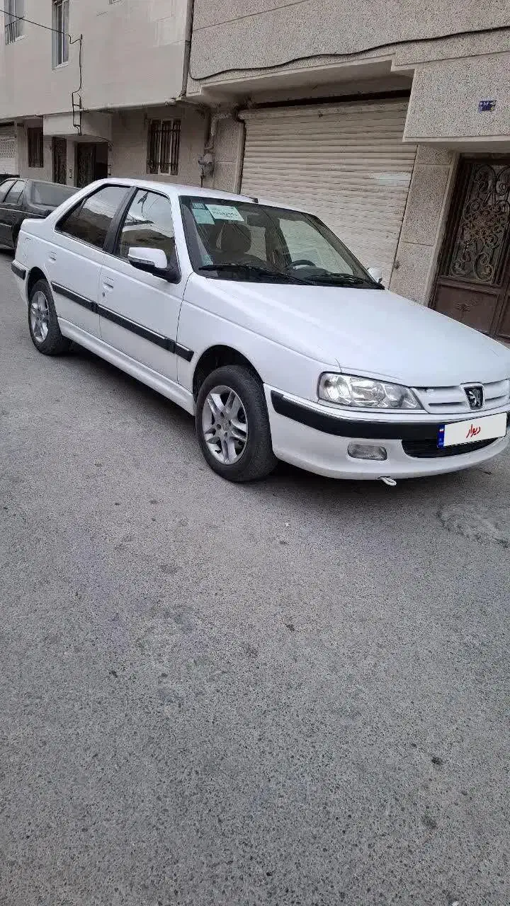 پژو پارس xu7p مدل سفارشی۴۰۲|خودرو سواری و وانت|رباط‌کریم, نصیرشهر|دیوار