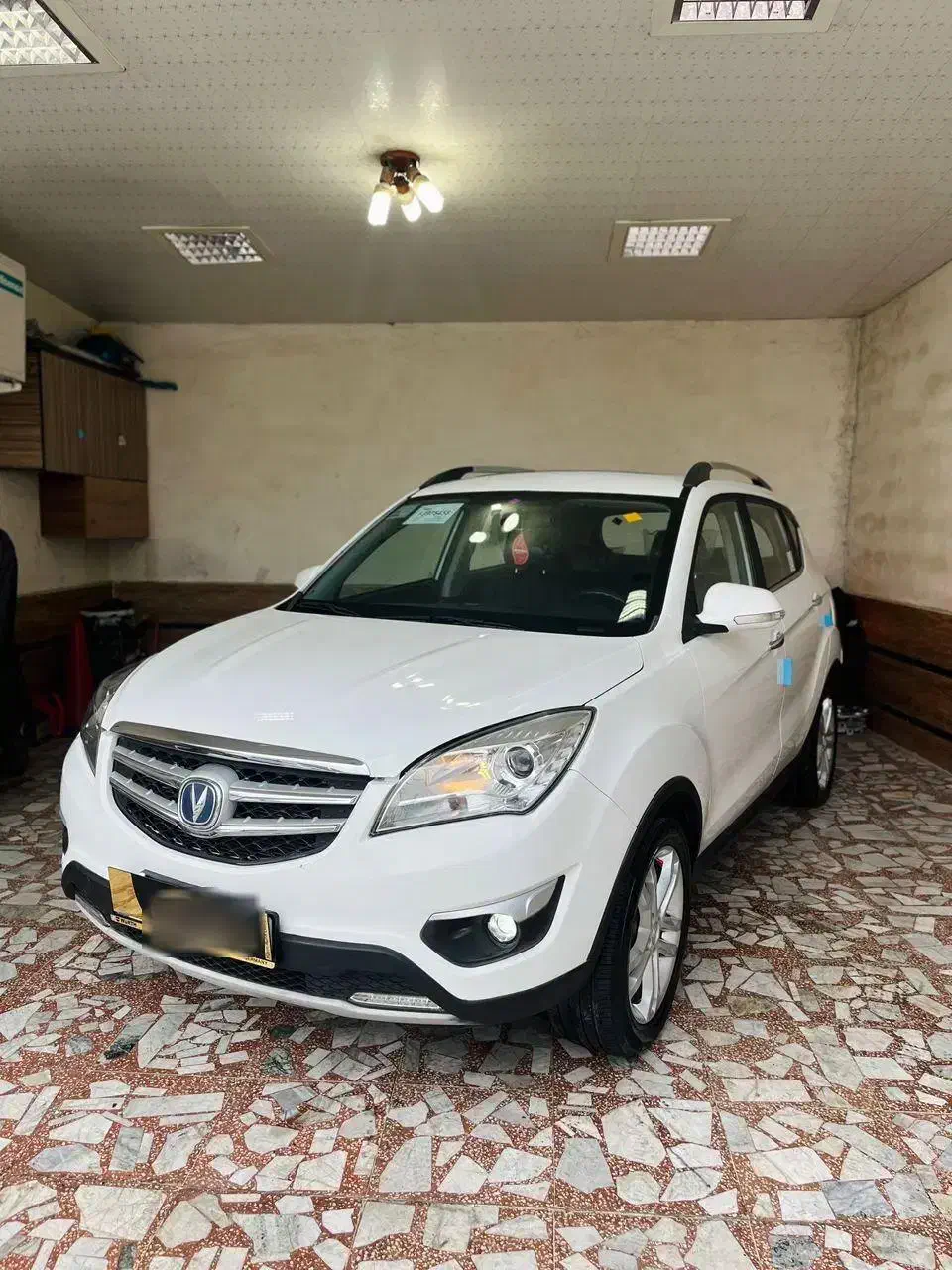 چانگان مدل۹۶تک برگ سند|خودرو سواری و وانت|رشت, پسیخان|دیوار