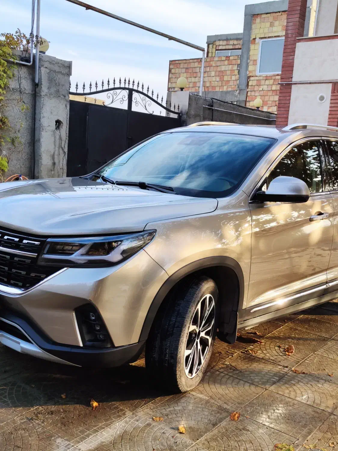 فردا موتور t5|خودرو سواری و وانت|ارومیه, |دیوار