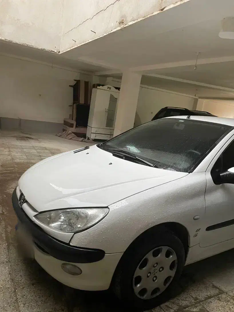 206v8|خودرو سواری و وانت|بجنورد, |دیوار