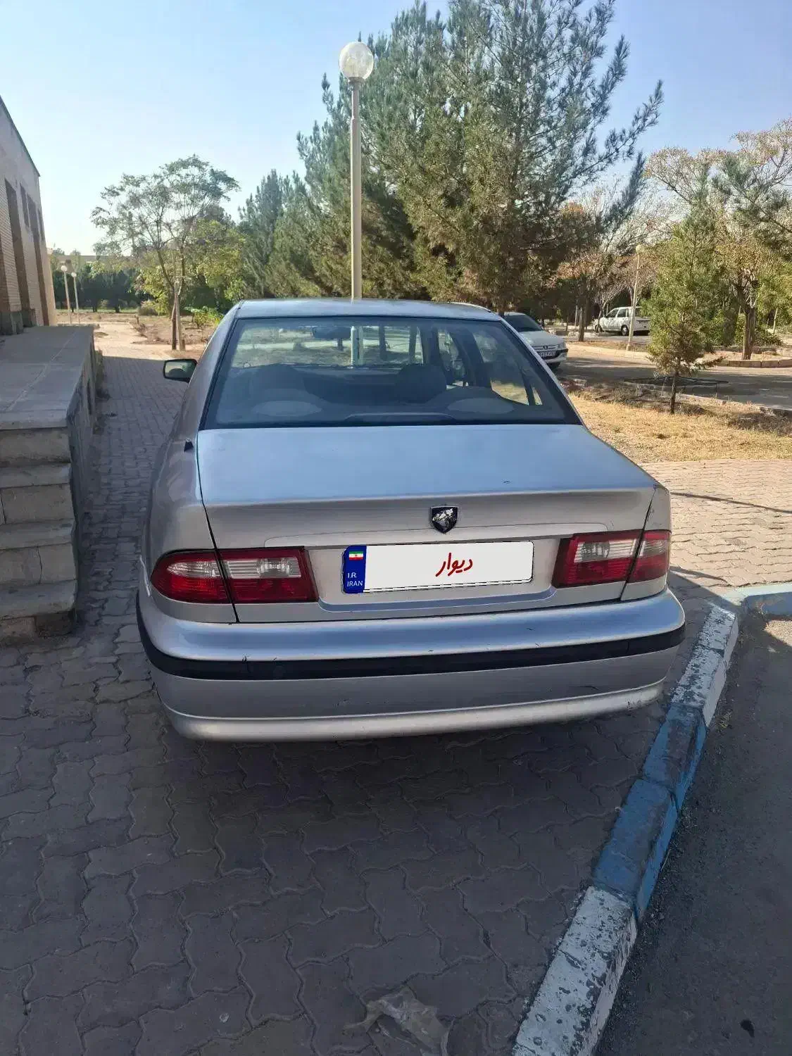 سمند LX مدل ۸۶|خودرو سواری و وانت|کرمان, |دیوار