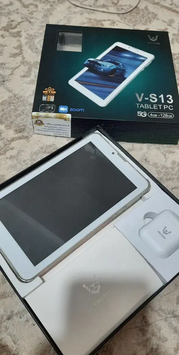 تبلت نو با ایرپاد|تبلت|ری, فیروزآبادی|دیوار