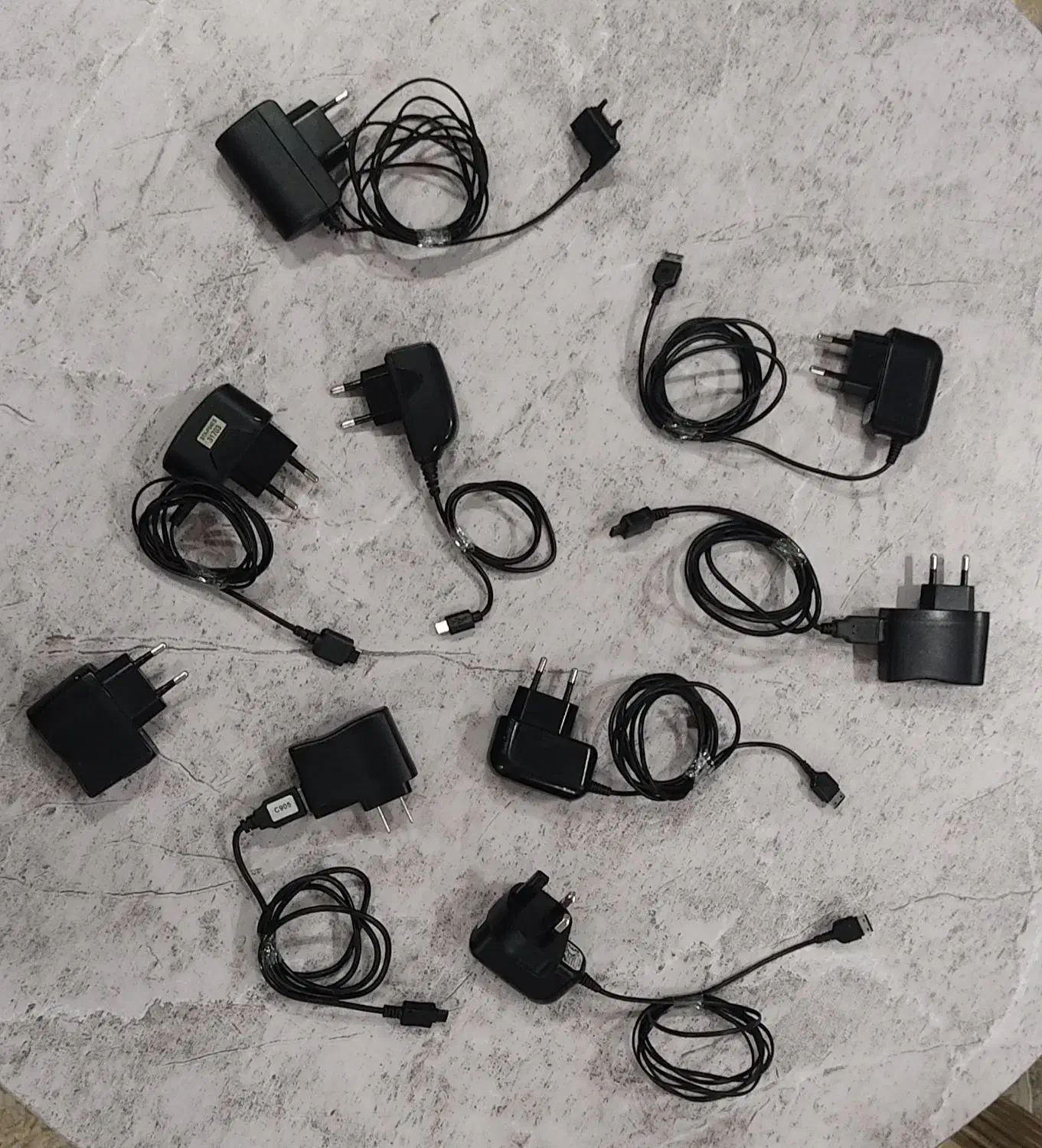 شارژر های قدیمی تازه|لوازم جانبی موبایل و تبلت|سنندج, |دیوار